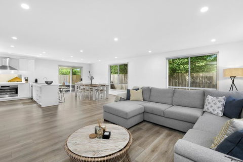 OCEAN BREEZE Family Home - Kempsey Accommodation 2