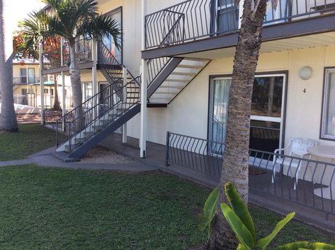 Ocean Breeze Units - Kempsey Accommodation 2