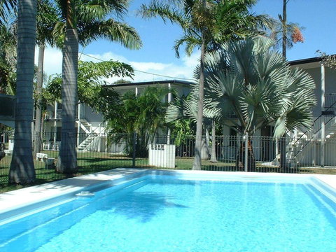 Ocean Breeze Units - Kempsey Accommodation 1