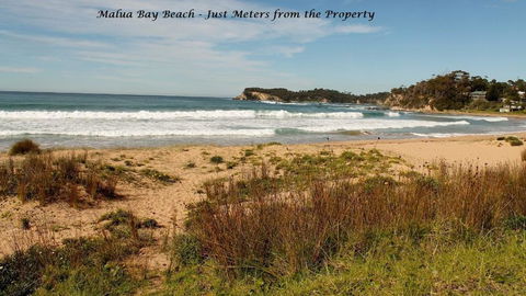 Ocean Front Malua Bay - Kempsey Accommodation 0