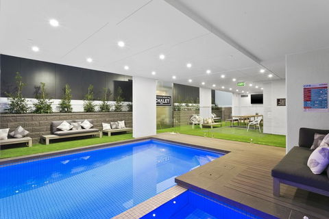 Ocean Grove Chalet - Kempsey Accommodation 1