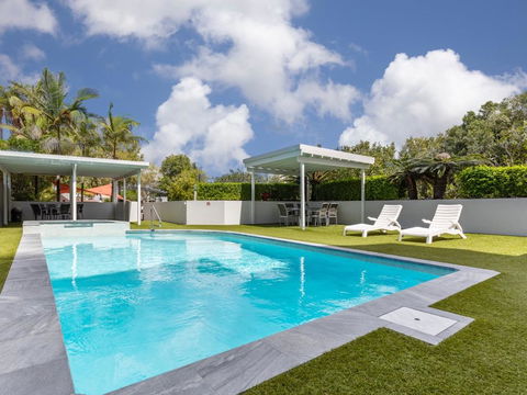 Ocean Isles Seaside Luxury - Kempsey Accommodation 3