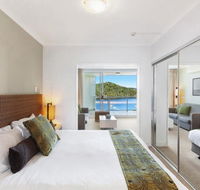 Ocean Panorama - 1 Bedroom Oceanview Apt - Kempsey Accommodation