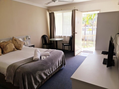 Ocean Parade Motel - Kempsey Accommodation 2