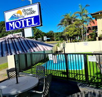 Ocean Parade Motel - Kempsey Accommodation
