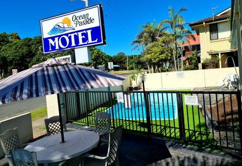 Ocean Parade Motel - Kempsey Accommodation 0