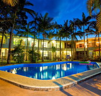Ocean Paradise Motel  Holiday Units - Kempsey Accommodation