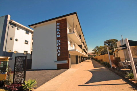 Ocean Spray Unit One - Kempsey Accommodation 0