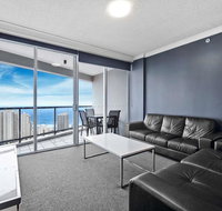 Ocean View Apartment on 26th Floor Surfers Paradise - Kempsey Accommodation
