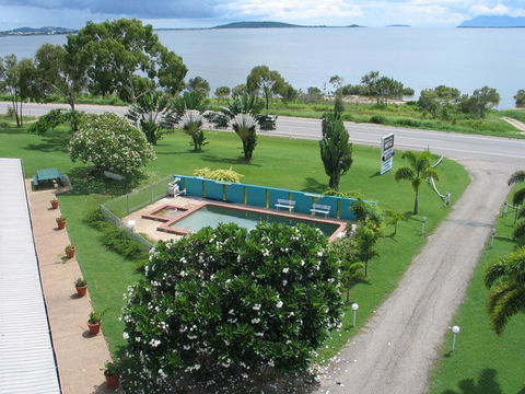 Ocean View Motel Bowen - Kempsey Accommodation 0