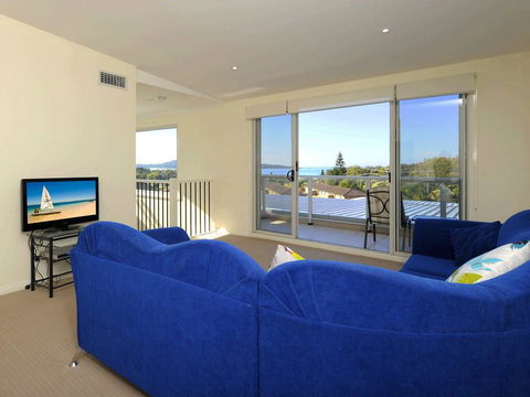 Ocean View Oasis@Fingal Bay - Kempsey Accommodation 1