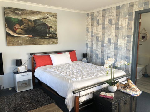 Ocean View Studio - Kempsey Accommodation 3