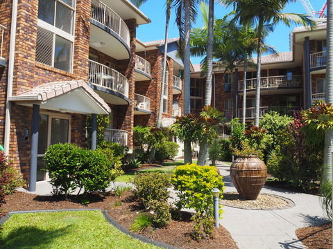 Oceanside Cove Holiday Apartments - Kempsey Accommodation 1