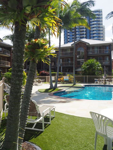 Oceanside Cove Holiday Apartments - Kempsey Accommodation 3