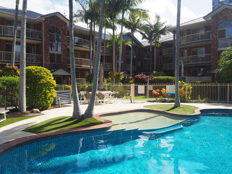 Oceanside Cove Holiday Apartments - Kempsey Accommodation 0
