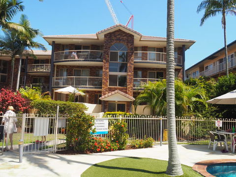 Oceanside Cove Holiday Apartments - Kempsey Accommodation 2