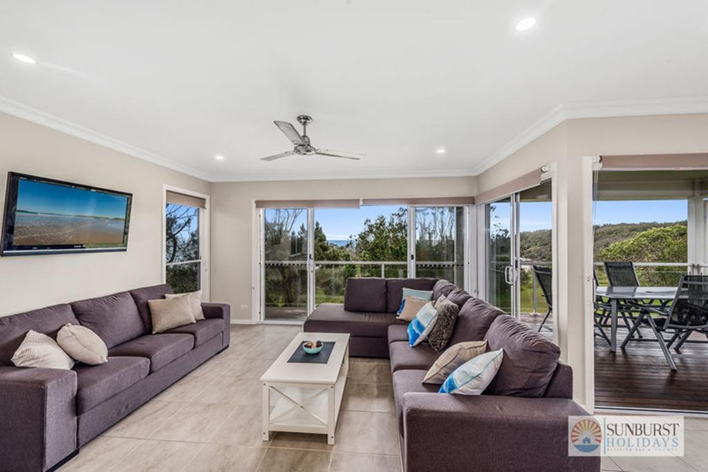 Arrawarra Headland NSW Kempsey Accommodation