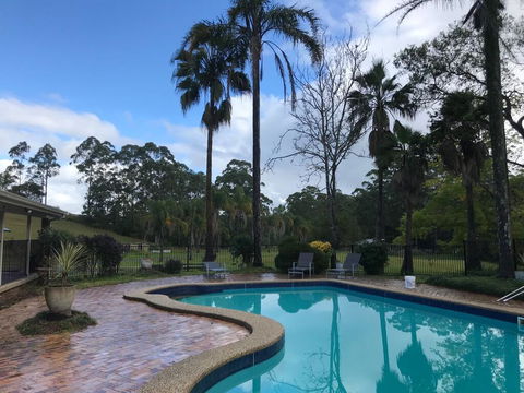 OCT Forest Lodge - Kempsey Accommodation 3