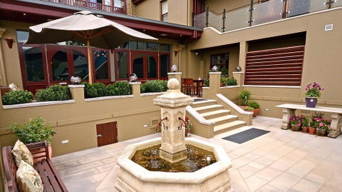 Old Bank Boutique Hotel - Kempsey Accommodation 0