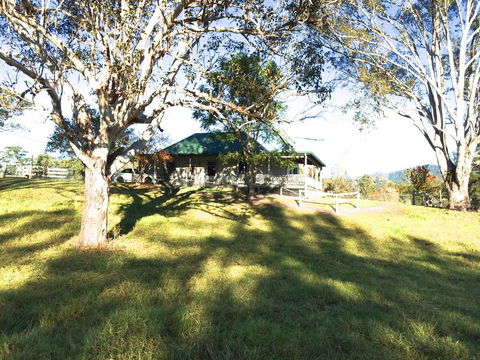 Old Schoolmaster's Cottage On The Barrington River - Kempsey Accommodation 0