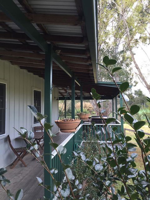 Old Schoolmaster's Cottage On The Barrington River - Kempsey Accommodation 3
