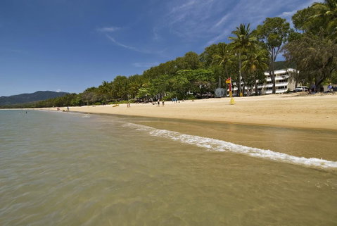 On Palm Cove Beachfront Apartments - Kempsey Accommodation 0