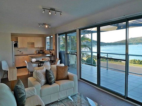 On The Beach @ Fingal Bay - Kempsey Accommodation 1