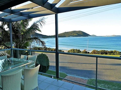 On The Beach @ Fingal Bay - Kempsey Accommodation 0