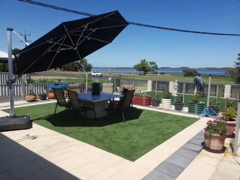 ON THE ESTUARY - Kempsey Accommodation 3