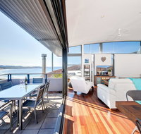 One Mile Cl Townhouse 22 26 The Deckhouse - Kempsey Accommodation