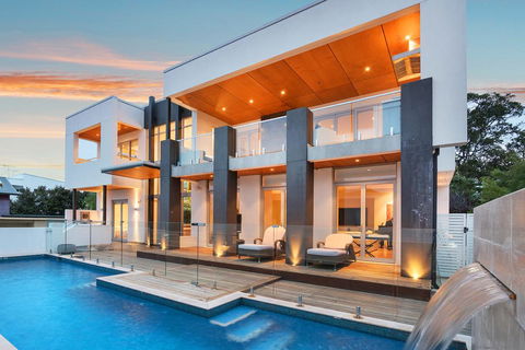 Opulent Oasis - Luxurious Old Dunsborough With Pool And Ocean Views - Kempsey Accommodation 0