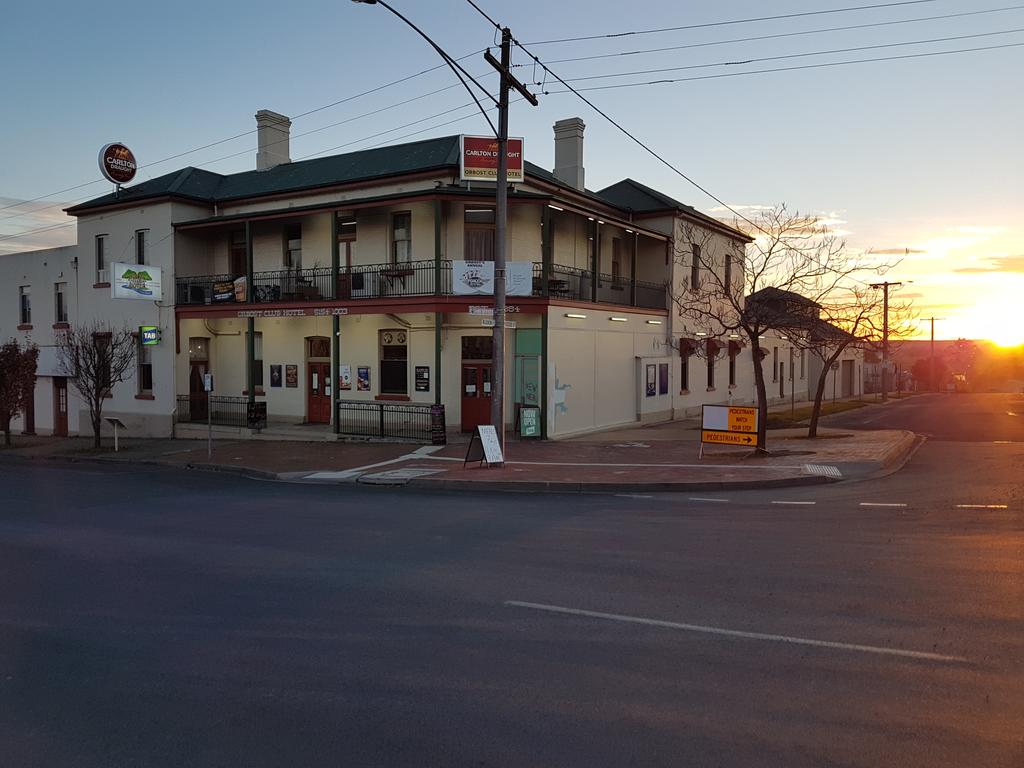 Orbost VIC Kempsey Accommodation