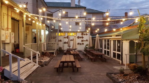 Orbost Club Hotel - Kempsey Accommodation 1