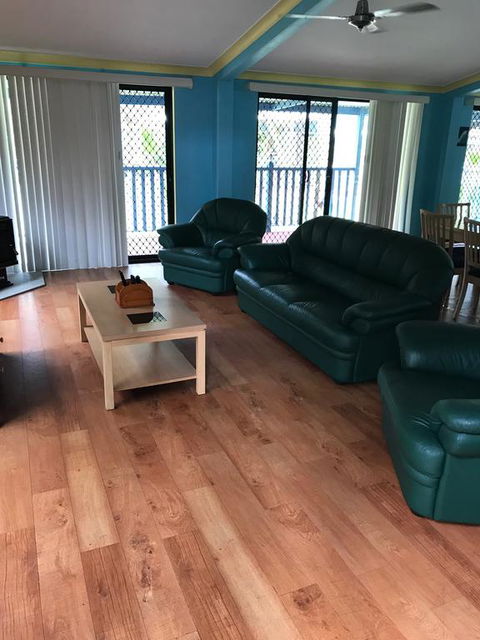 Orchid Beach Retreat Orchid Beach Fraser Island - Kempsey Accommodation 3