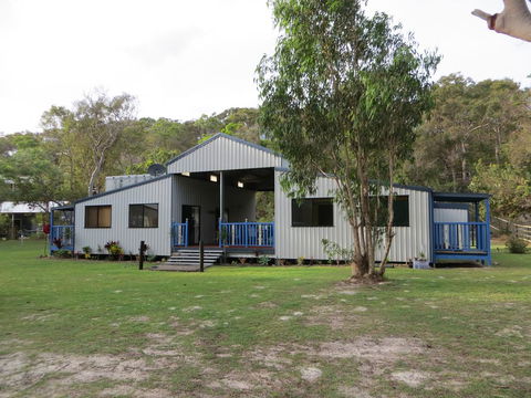 Orchid Beach Retreat Orchid Beach Fraser Island - Kempsey Accommodation 1