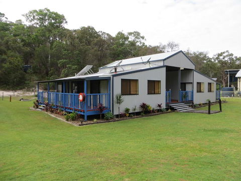 Orchid Beach Retreat Orchid Beach Fraser Island - Kempsey Accommodation 0