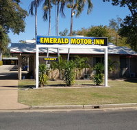 Overflow Emerald Motor Inn - Kempsey Accommodation