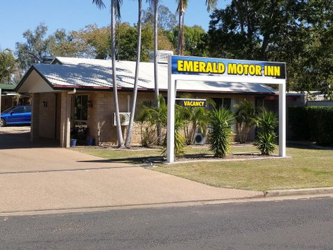 Overflow Emerald Motor Inn - Kempsey Accommodation 2