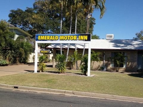 Overflow Emerald Motor Inn - Kempsey Accommodation 1
