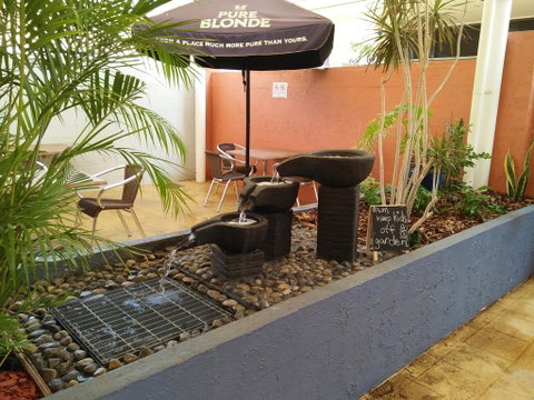Overlander Hotel - Kempsey Accommodation 1