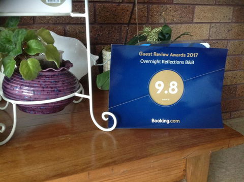 Overnight Reflections B&B - Kempsey Accommodation 0