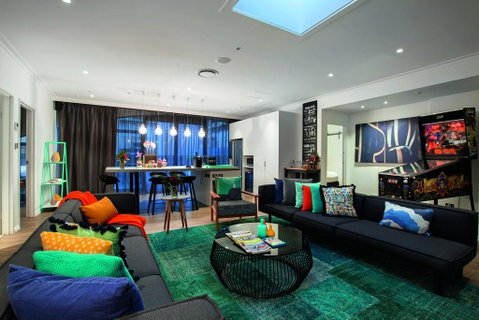 Ovolo Laneways - Kempsey Accommodation 2