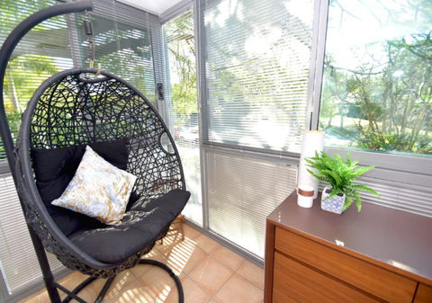 OX - Immaculate Relaxing Breeze Of 2BR Brisbane River - Kempsey Accommodation 2