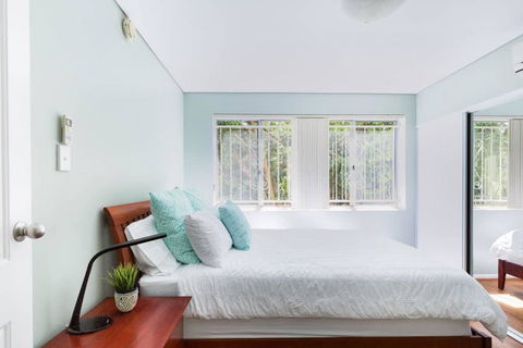 OX - Immaculate Relaxing Breeze Of 2BR Brisbane River - Kempsey Accommodation 3