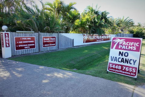 Pacific Palms Motor Inn - Kempsey Accommodation 3