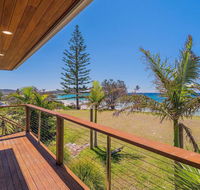 Pacifica 1 - On the beach at Brooms Head - Kempsey Accommodation