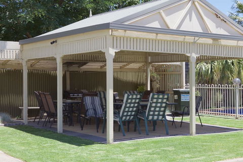 Paddlewheel Motel - Kempsey Accommodation 2