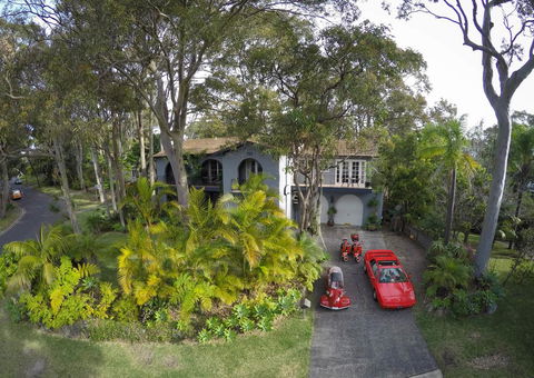 Palm Beach Bed & Breakfast - Kempsey Accommodation 0