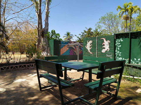 Palm Court Backpackers - Kempsey Accommodation 1
