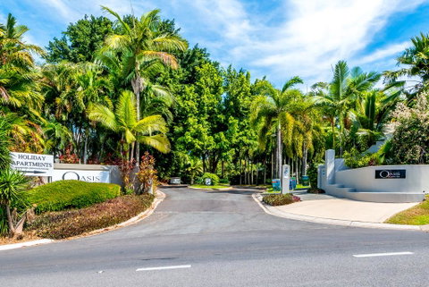 Palm Cove Holiday Apartment - Kempsey Accommodation 3